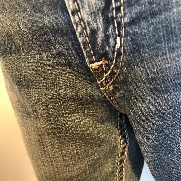 Silver Jeans: Tuesday slim fit boot cut - Picture 8 of 8